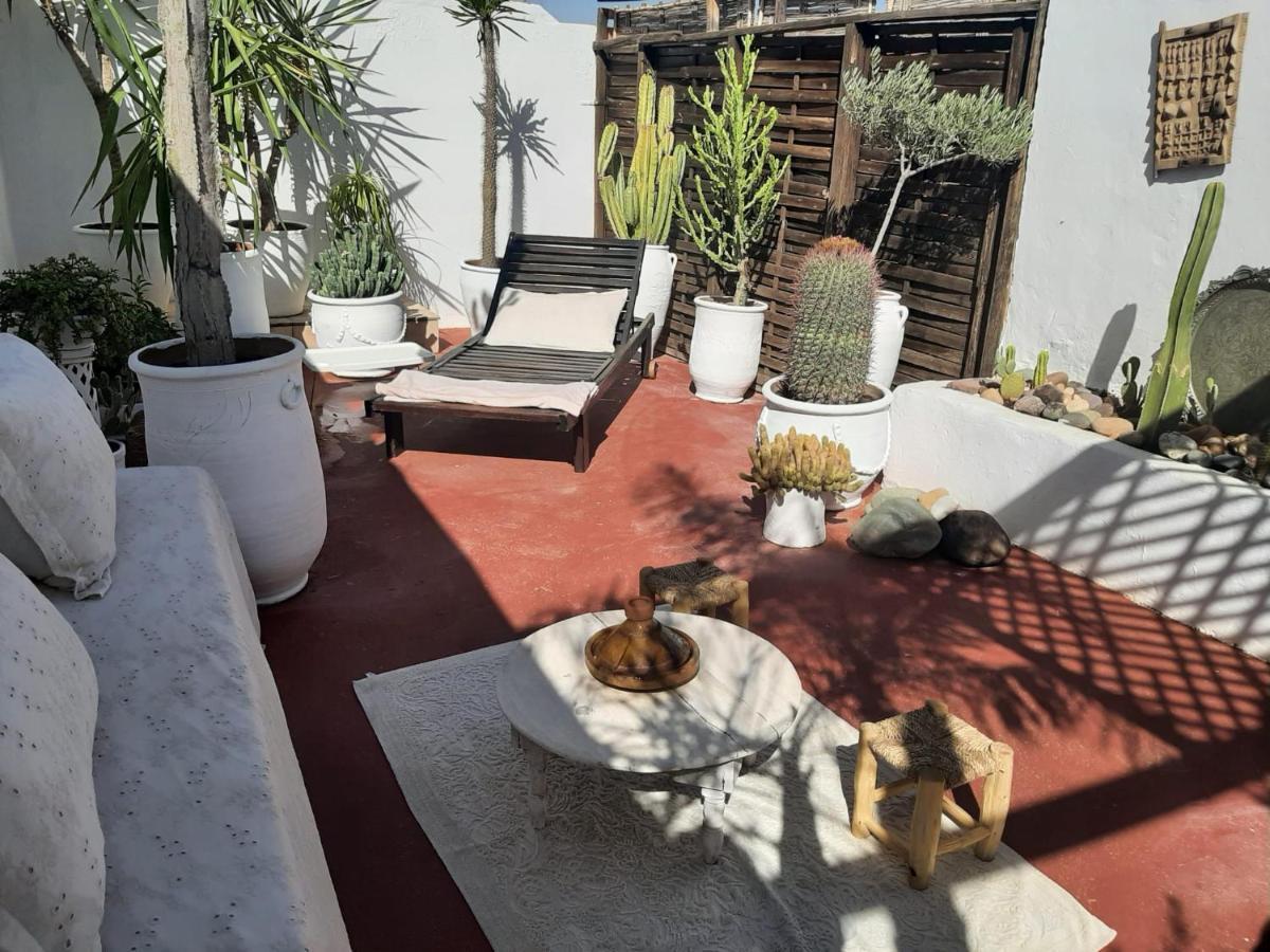 Studio Loft Medina Avec Terrasse 마라케시 외부 사진