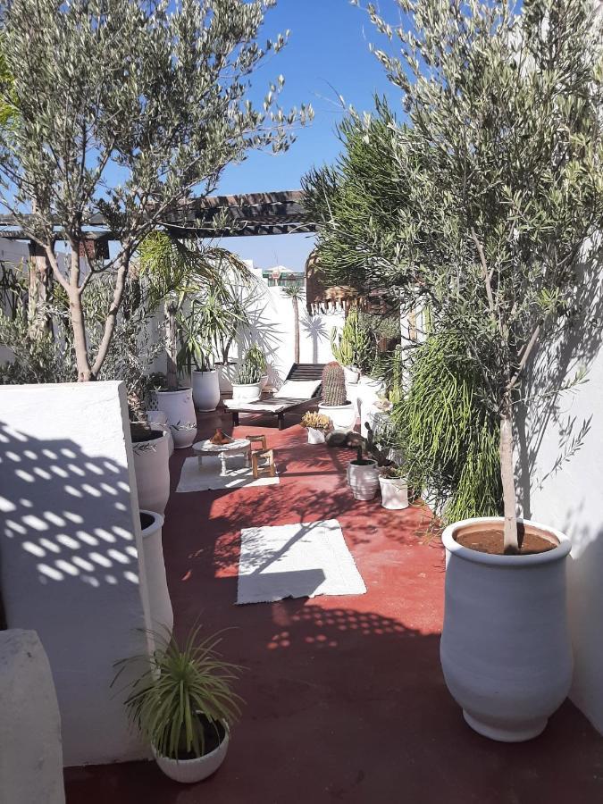 Studio Loft Medina Avec Terrasse 마라케시 외부 사진