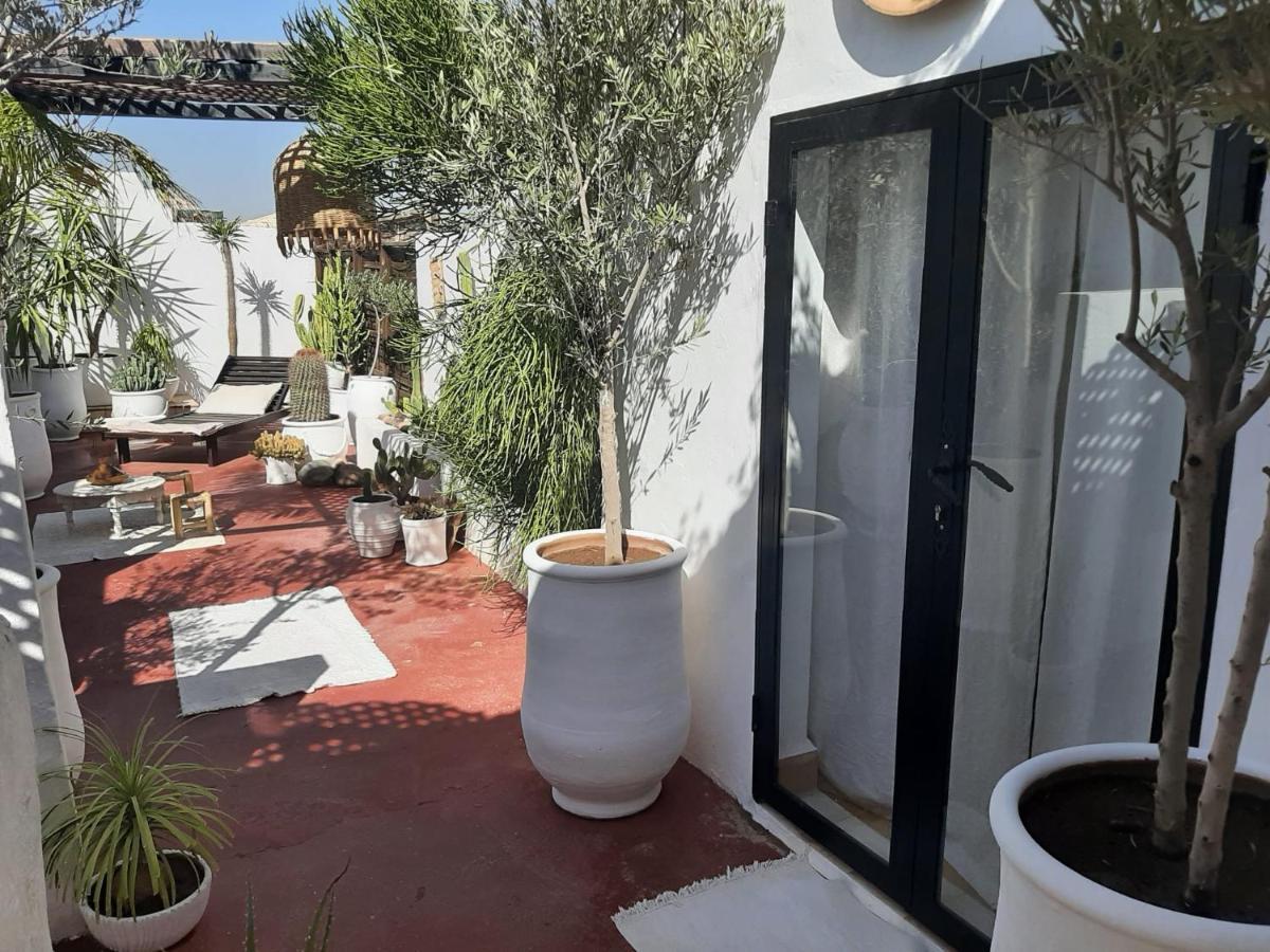 Studio Loft Medina Avec Terrasse 마라케시 외부 사진