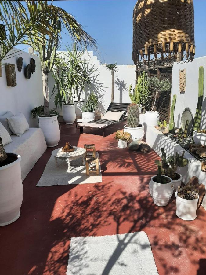 Studio Loft Medina Avec Terrasse 마라케시 외부 사진