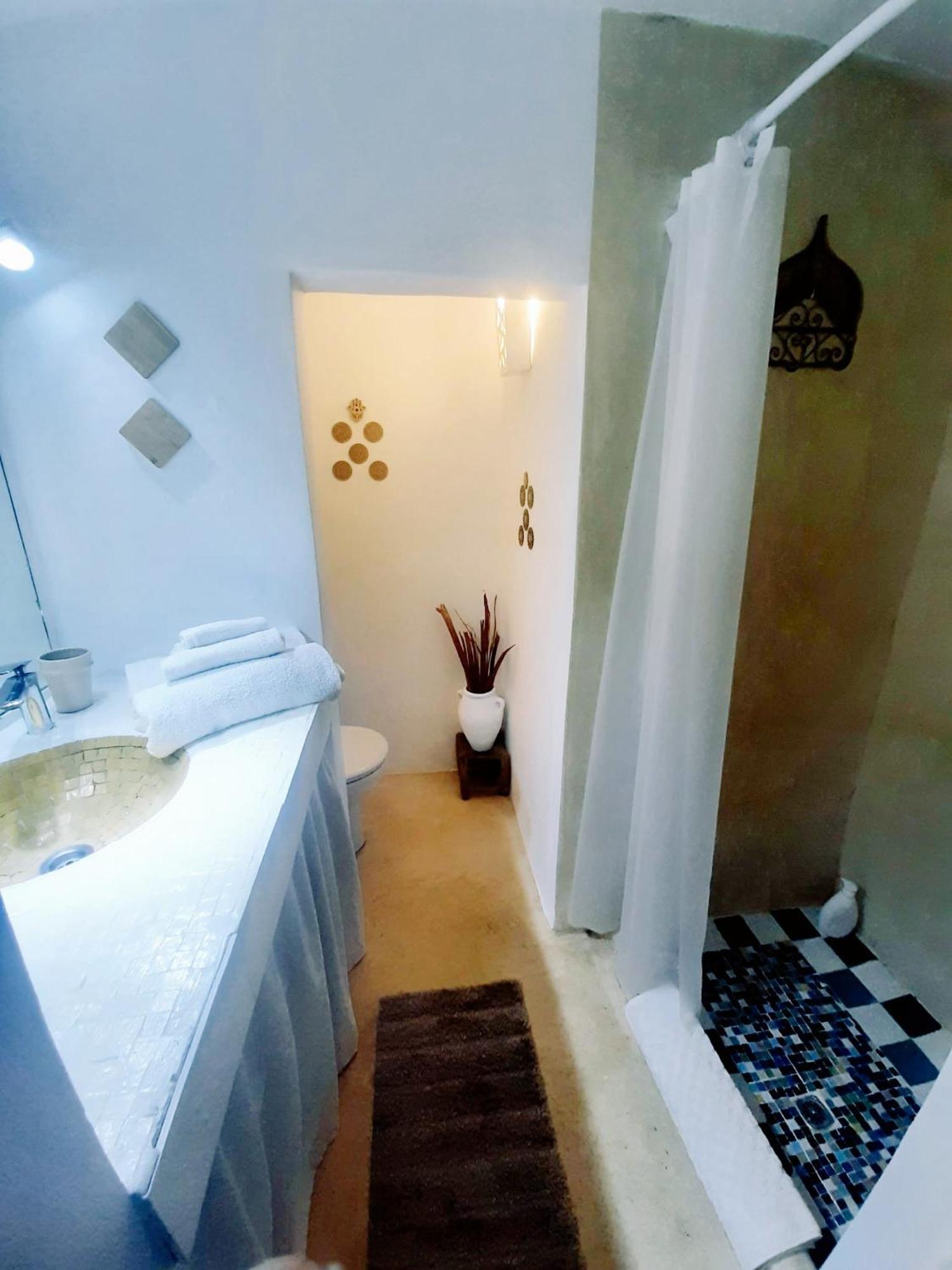 Studio Loft Medina Avec Terrasse 마라케시 외부 사진