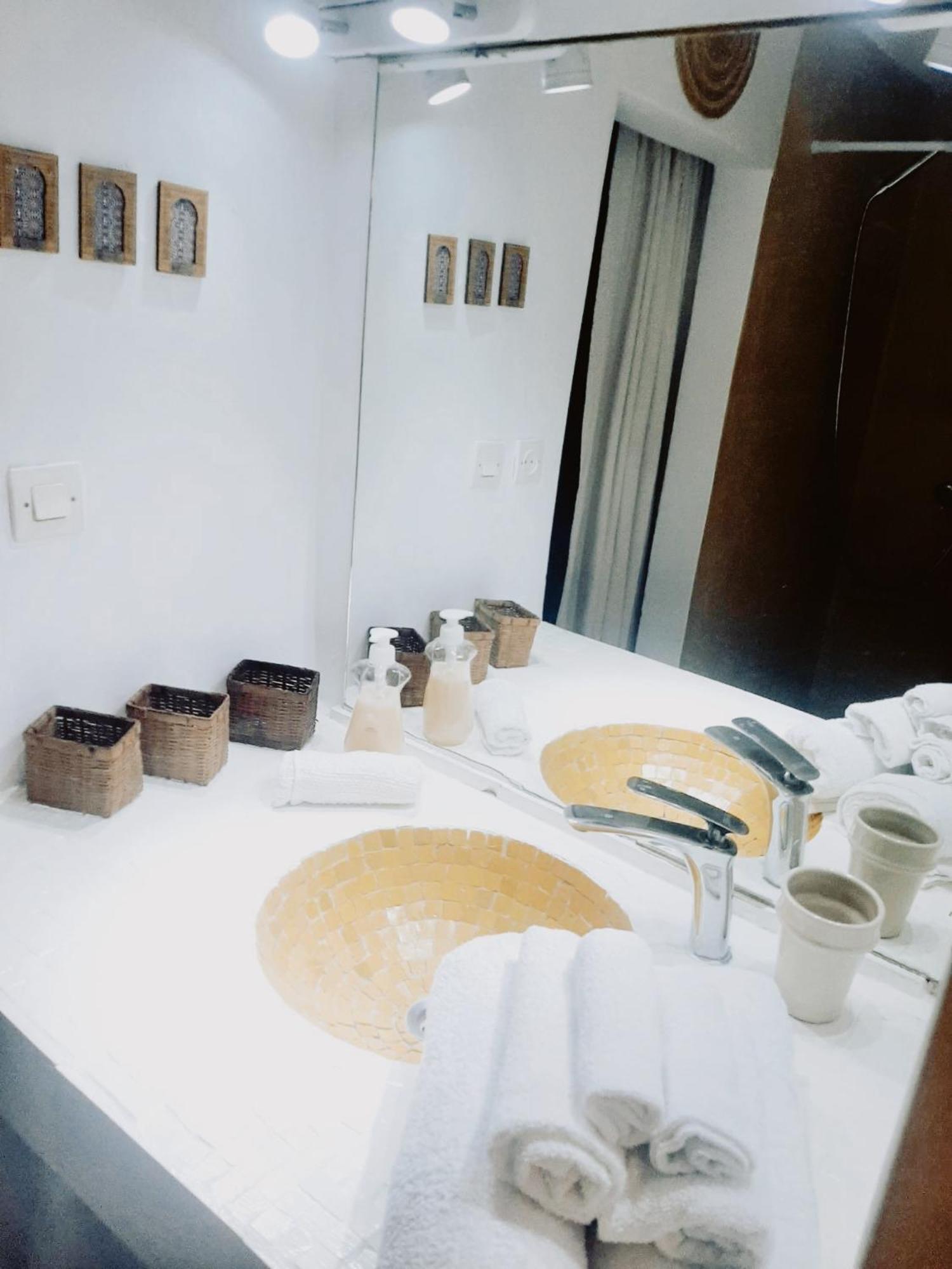 Studio Loft Medina Avec Terrasse 마라케시 외부 사진