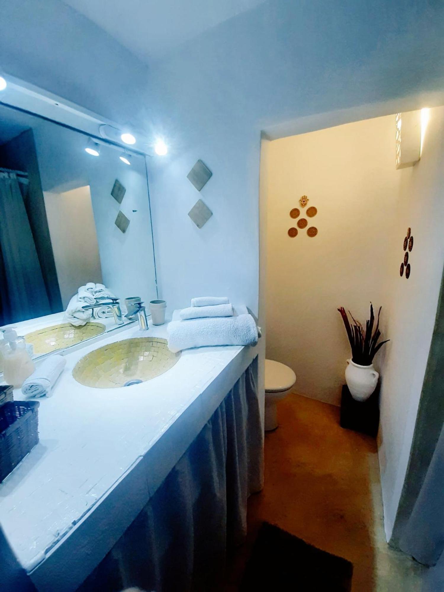 Studio Loft Medina Avec Terrasse 마라케시 외부 사진