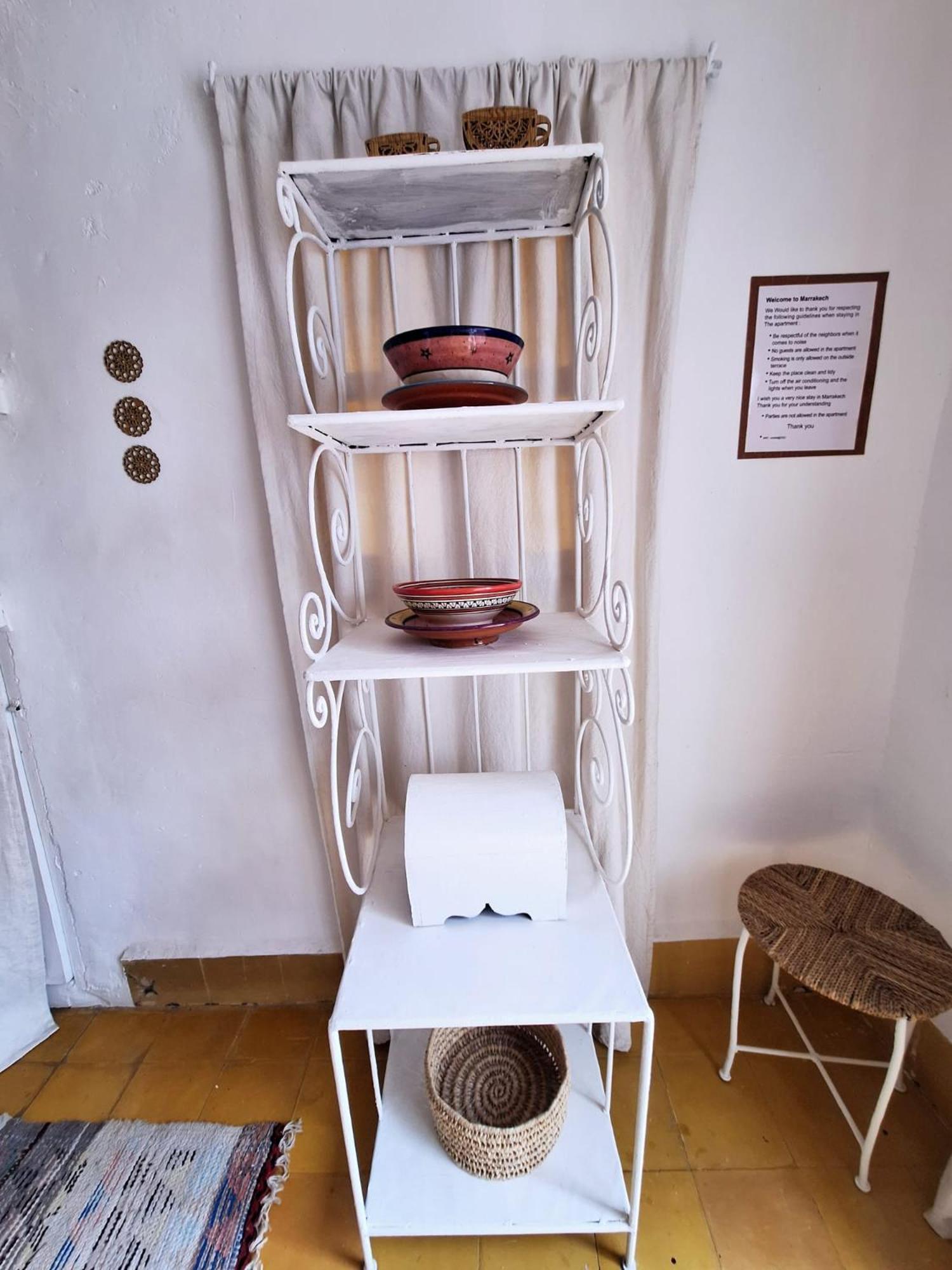 Studio Loft Medina Avec Terrasse 마라케시 외부 사진